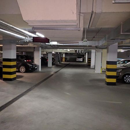 Apartament Bridge ヴロツワフ エクステリア 写真