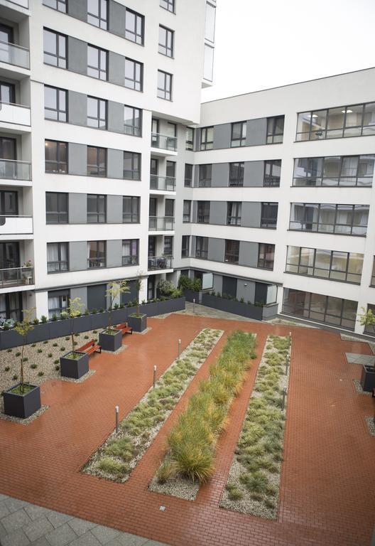 Apartament Bridge ヴロツワフ エクステリア 写真