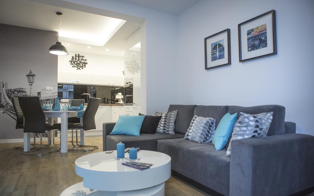 Apartament Bridge ヴロツワフ エクステリア 写真