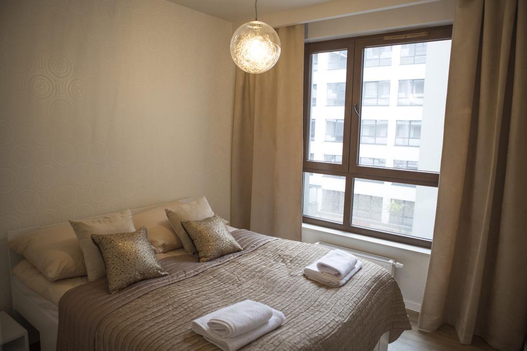 Apartament Bridge ヴロツワフ エクステリア 写真