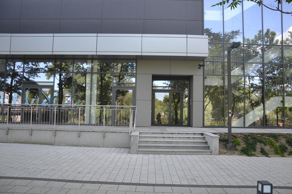 Apartament Bridge ヴロツワフ エクステリア 写真