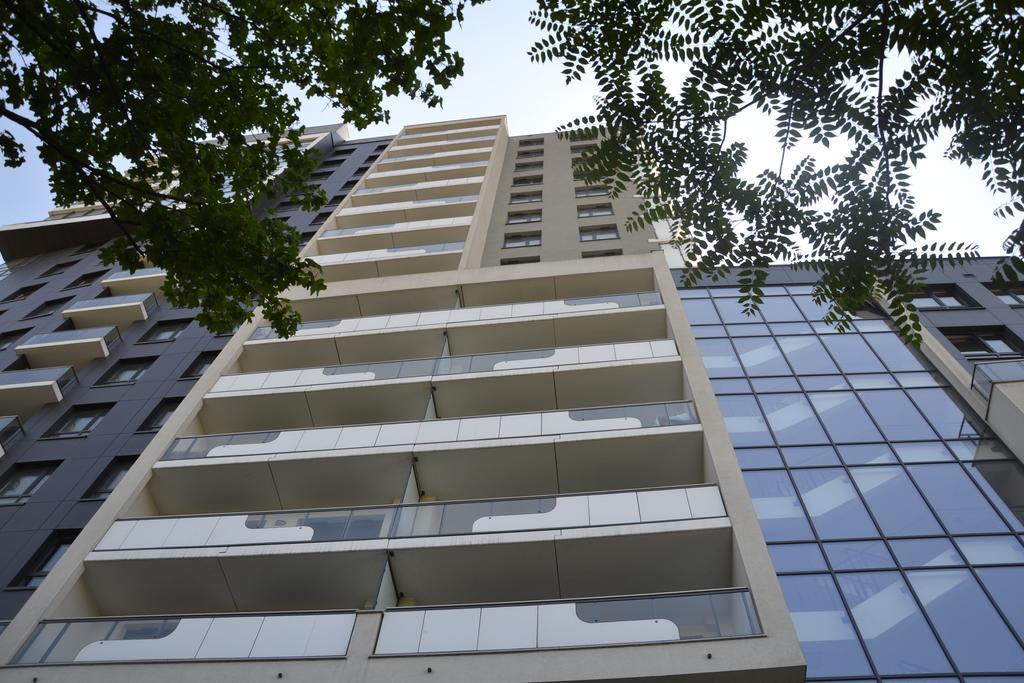 Apartament Bridge ヴロツワフ エクステリア 写真