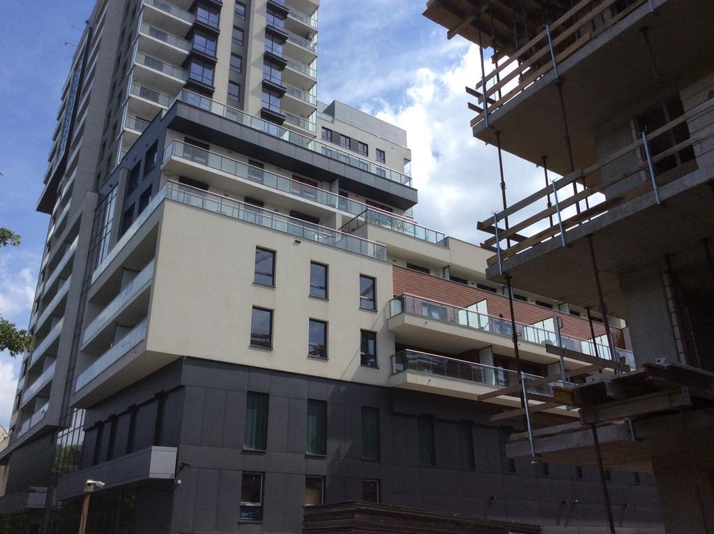 Apartament Bridge ヴロツワフ エクステリア 写真