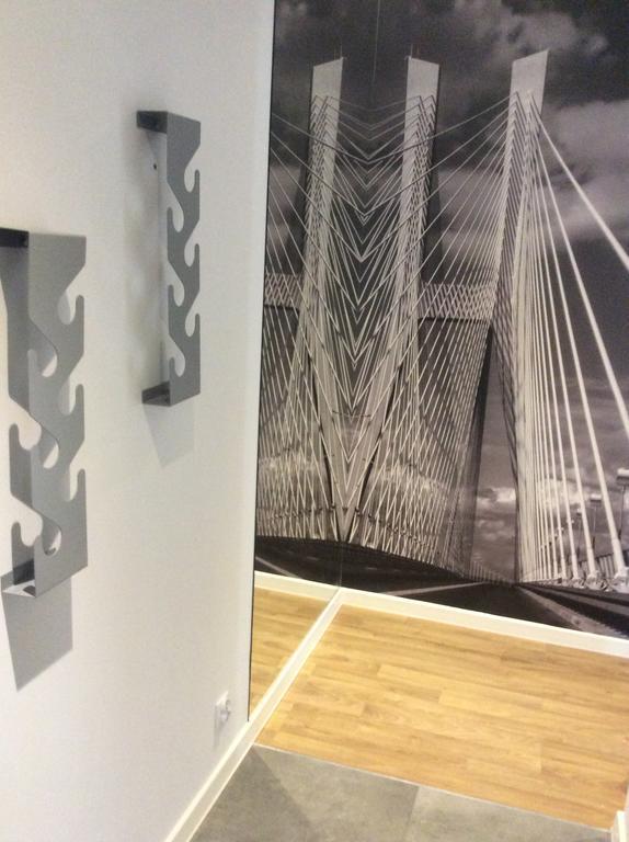 Apartament Bridge ヴロツワフ エクステリア 写真