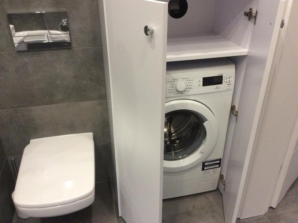 Apartament Bridge ヴロツワフ エクステリア 写真